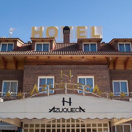 Hotel Azuqueca Azuqueca de Henares Exteriér fotografie