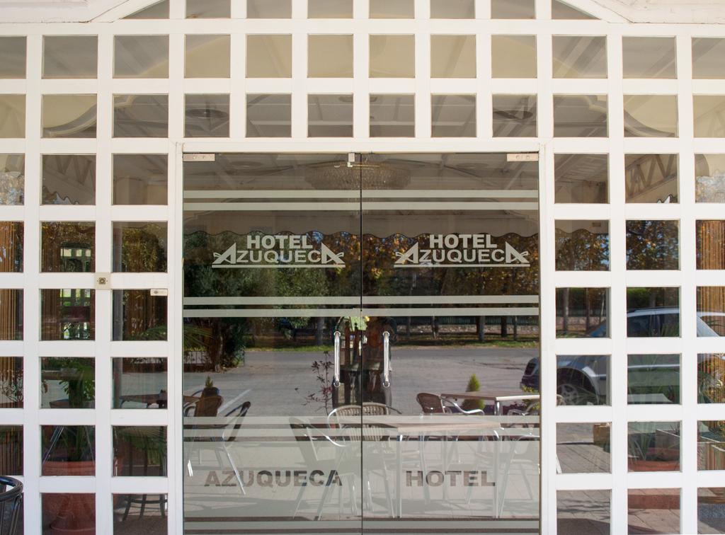 Hotel Azuqueca Azuqueca de Henares Exteriér fotografie