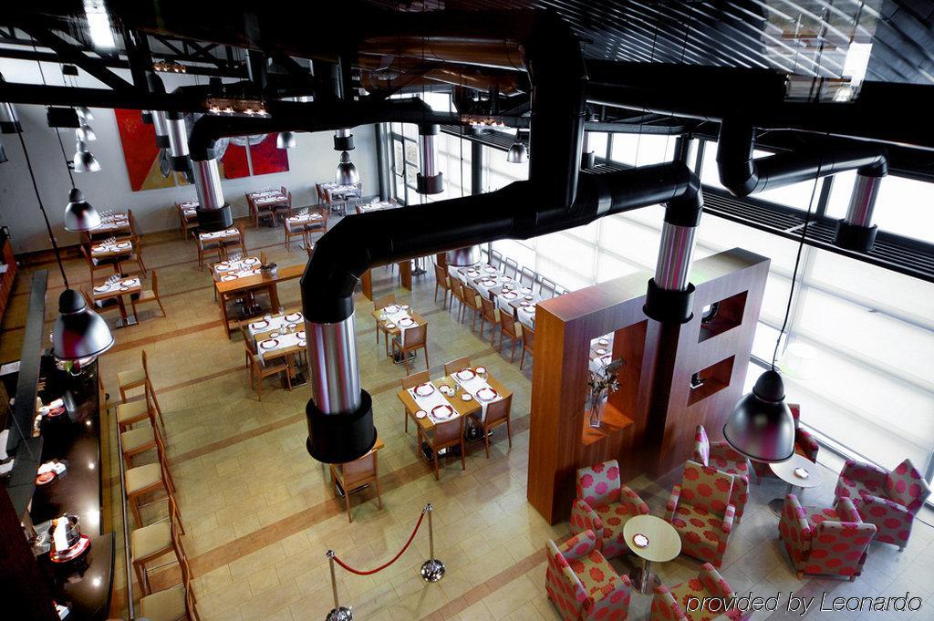 Hotel Azuqueca Azuqueca de Henares Restaurace fotografie