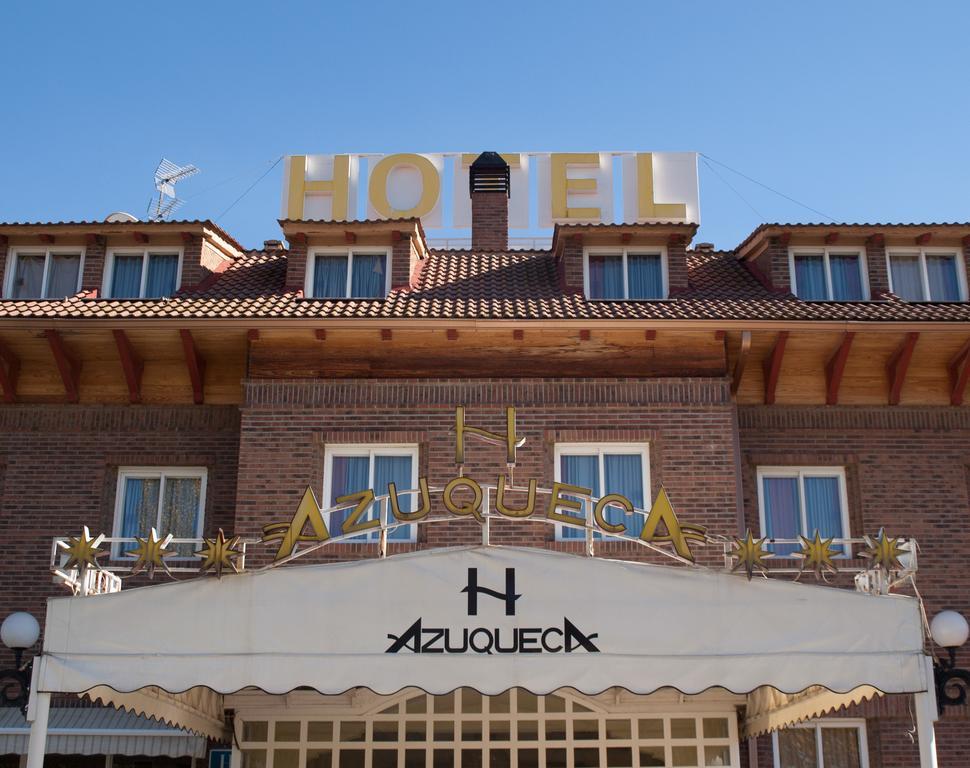 Hotel Azuqueca Azuqueca de Henares Exteriér fotografie